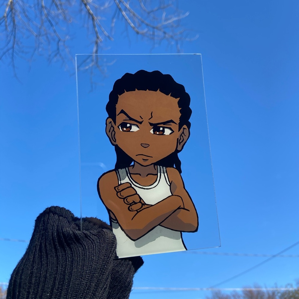 Boondocks